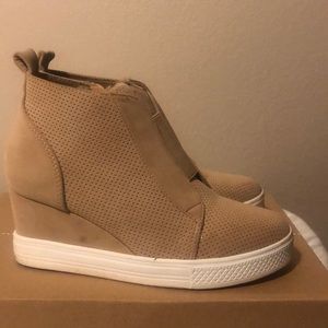 Ccocci Bootie Wedges